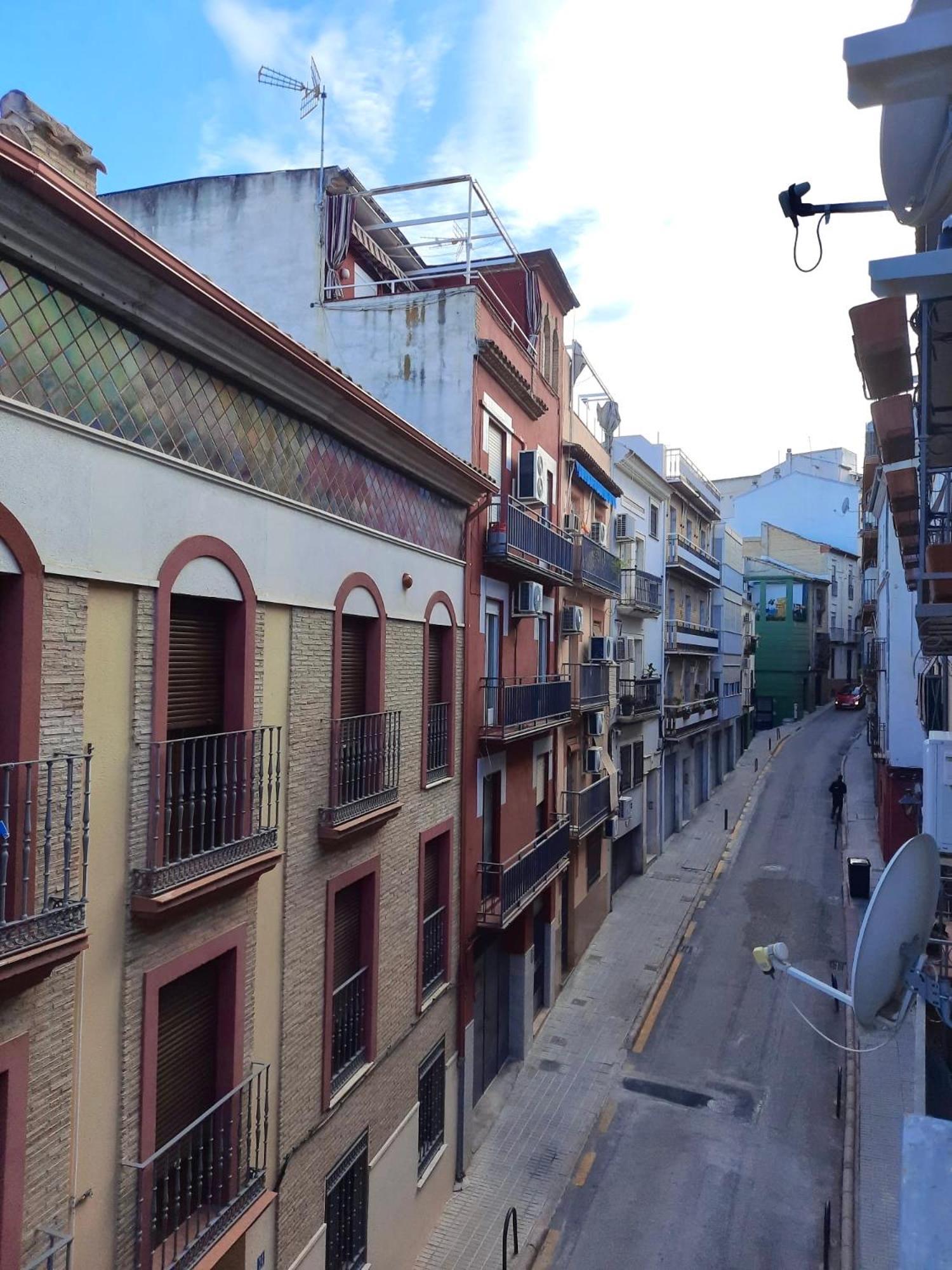 Apartamento Centro San Idelfonso - Parking Opcional Jaén Exterior foto